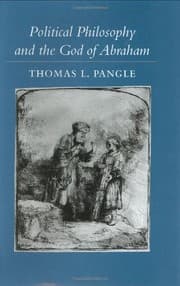 Tapa de Political Philosophy and the God of Abraham