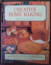 Tapa de Creative home baking