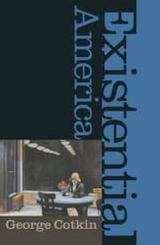 Tapa de Existential America