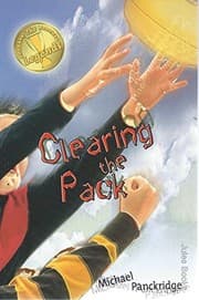Tapa de Clearing the Pack : The Legends #4