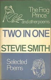 Tapa de Two in one: Selected poems