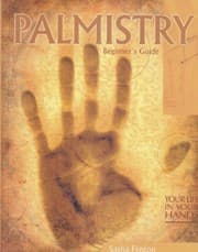 Tapa de Palmistry