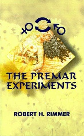 Tapa de The Premar Experiments