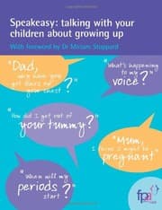 Tapa de Speakeasy: Talking with Your Children About Growing Up