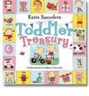 Tapa de Toddler Treasury
