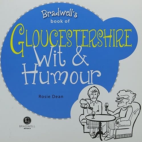 Tapa de Gloucestershire Wit & Humour