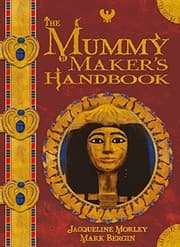 Tapa de The Mummy Maker's Handbook (Chronicles)