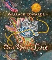 Tapa de Once Upon a Line