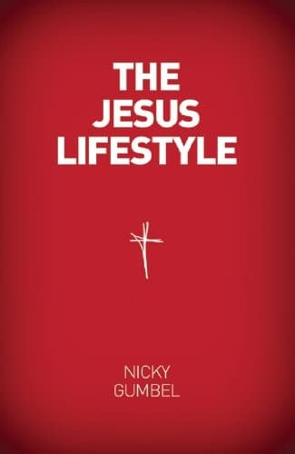 Tapa de The Jesus Lifestyle