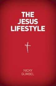 Tapa de The Jesus Lifestyle