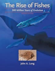 Tapa de The Rise of Fishes: 500 Million Years of Evolution
