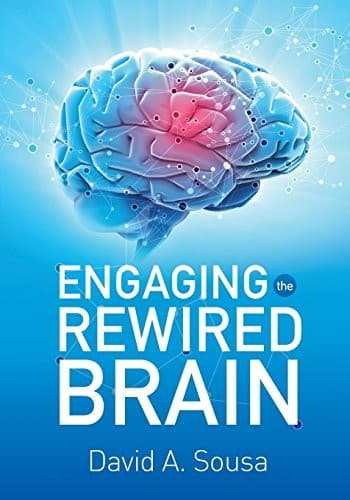 Tapa de Engaging the Rewired Brain