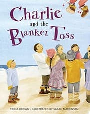 Tapa de Charlie and the Blanket Toss