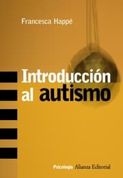Tapa de Introducción al autismo