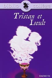 Tapa de Tristan et Iseult (Biblio College) (French Edition)