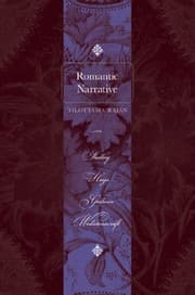 Tapa de Romantic Narrative