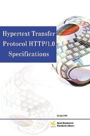Tapa de Hypertext Transfer Protocol Http/1.0 Specifications