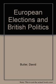 Tapa de European elections and British politics