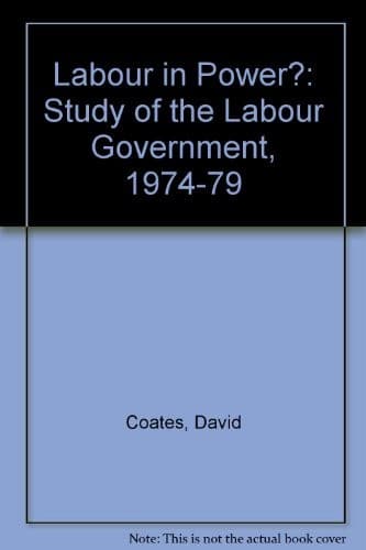 Tapa de Labour in power?