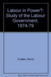 Tapa de Labour in power?