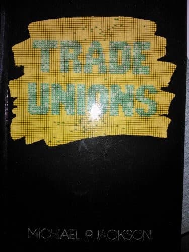 Tapa de Trade unions