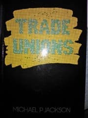 Tapa de Trade unions