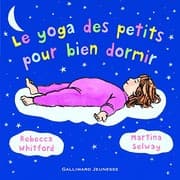 Tapa de Le yoga des petits pour bien dormir