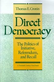 Tapa de Direct Democracy
