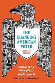 Tapa de The changing American voter