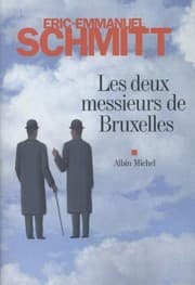 Tapa de Les deux messieurs de Bruxelles