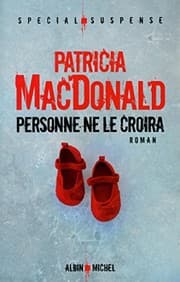 Tapa de Personne ne le Croira (French Edition)