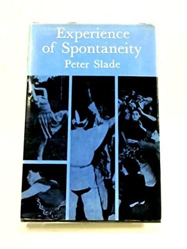 Tapa de Experience of spontaneity