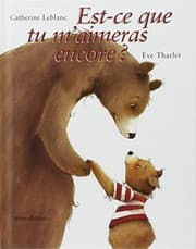 Tapa de Est ce que tu m'aimeras encore ?