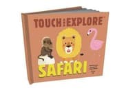 Tapa de Touch and Explore: Safari