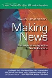 Tapa de Making News