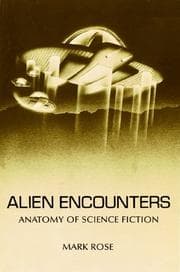 Tapa de Alien encounters