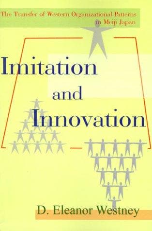 Tapa de Imitation and Innovation