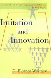 Tapa de Imitation and Innovation