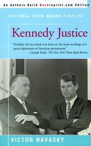 Tapa de Kennedy justice