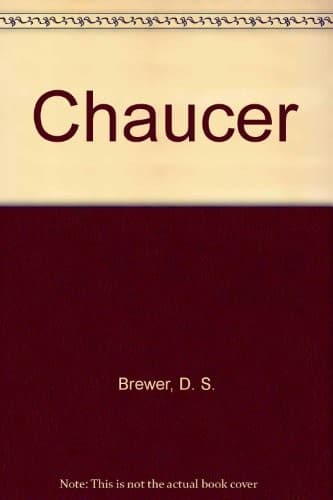 Tapa de Chaucer