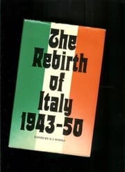 Tapa de The Rebirth of Italy, 1943-50