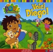 Tapa de VOICI DIEGO! #11