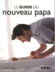Tapa de Le guide du nouveau papa (French Edition)