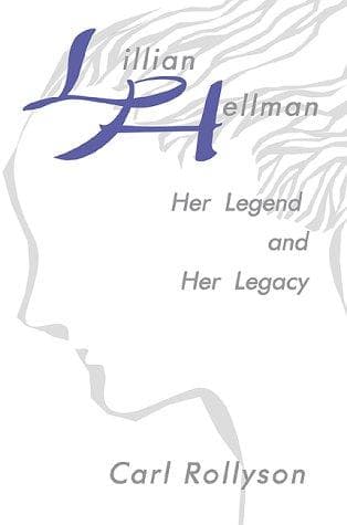 Tapa de Lillian Hellman