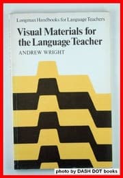 Tapa de Visual materials for the language teacher