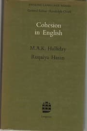 Tapa de Cohesion in English