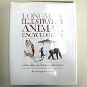 Tapa de Longman illustrated animal encyclopedia