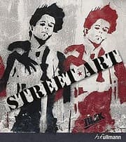 Tapa de Street Art