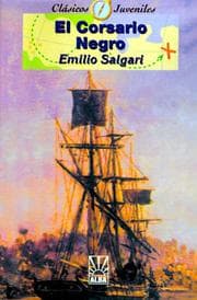 Tapa de El Corsario Negro