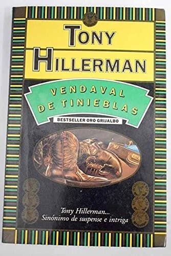 Tapa de Vendaval de tinieblas